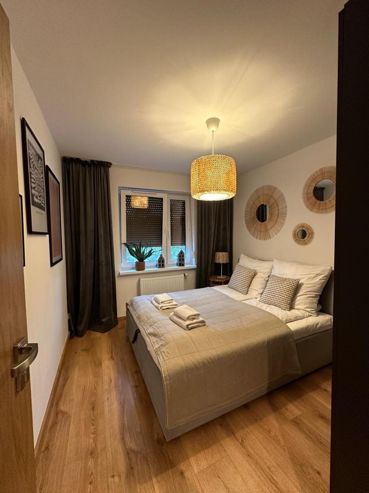 Apartament 25 Rowery, Spacery W Dolinie Baryczy - 5D Apartamenty Milicz Extérieur photo